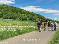 20180601-1 : 2.0, Kirchenwanderung