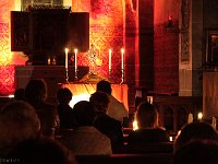 20120922-20120922-IMG 9847 : Alte Kirche, Erster Abend, Nightfever