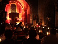 20120922-20120922-IMG 9853 : Alte Kirche, Erster Abend, Nightfever