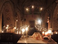 20141220-DSCN2431 : Frühstück, Lahr, Rorategottesdienst