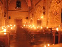 20141220-DSCN2448 : Frühstück, Lahr, Rorategottesdienst