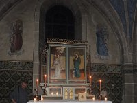 20141220-DSCN2453 : Frühstück, Lahr, Rorategottesdienst