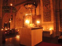 20141220-DSCN2465 : Frühstück, Lahr, Rorategottesdienst