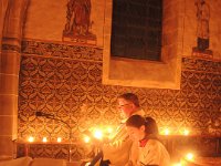 20141220-DSCN2466 : Frühstück, Lahr, Rorategottesdienst