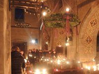 20141220-DSCN2470 : Frühstück, Lahr, Rorategottesdienst