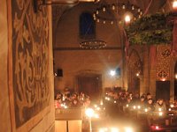 20141220-DSCN2474 : Frühstück, Lahr, Rorategottesdienst