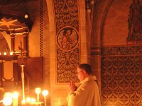 20141220-DSCN2480 : Frühstück, Lahr, Rorategottesdienst