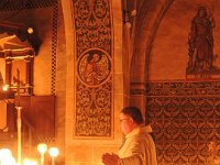 20141220-DSCN2485 : Frühstück, Lahr, Rorategottesdienst