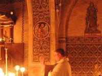 20141220-DSCN2486 : Frühstück, Lahr, Rorategottesdienst