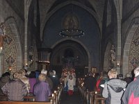 20141220-DSCN2492 : Frühstück, Lahr, Rorategottesdienst