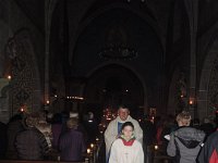 20141220-DSCN2493 : Frühstück, Lahr, Rorategottesdienst