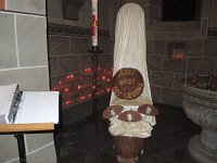 20141220-DSCN2500 : Frühstück, Lahr, Rorategottesdienst