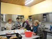 20141220-DSCN2502 : Frühstück, Lahr, Rorategottesdienst