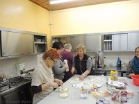 20141220-DSCN2503 : Frühstück, Lahr, Rorategottesdienst