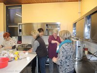 20141220-DSCN2506 : Frühstück, Lahr, Rorategottesdienst