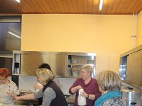 20141220-DSCN2507 : Frühstück, Lahr, Rorategottesdienst