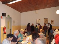 20141220-DSCN2510 : Frühstück, Lahr, Rorategottesdienst