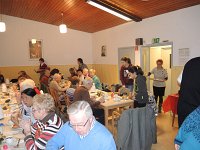 20141220-DSCN2512 : Frühstück, Lahr, Rorategottesdienst