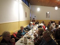 20141220-DSCN2513 : Frühstück, Lahr, Rorategottesdienst