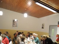 20141220-DSCN2515 : Frühstück, Lahr, Rorategottesdienst
