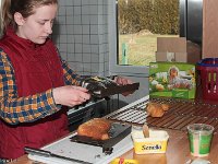 20130327-IMG 2714 : Backen, Osterlamm