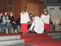 20130328-IMG 2812 : Fußwaschung, Gründonnerstag